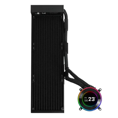 Layer25_066abfda-dfed-4a54-9c1a-5ee5de66f058_500x LIAN LI HYDROSHIFT II LCD-C 360N Fanless AIO Liquid CPU Cooler 2.1" IPS Display - G89.GHS2LCD36B.00