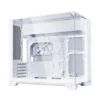Layer26_53483fd7-55d7-4971-aa2a-1b476f851820_500x LIAN LI O11 Vision-M White Dual-Chamber Micro-ATX PC Case - G99.O11VMW.00