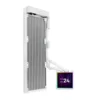 Layer27_17c4ec88-8fc5-4e2e-9989-4d4315405a1b_500x Lian Li HydroShift II LCD-S 360 Non-Fan AIO Liquid Cooler - 3.4" IPS - White - G89.GHS2LCDS36NW.00