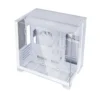 Layer27_b0fc726b-be21-438c-9bc7-e8f0ba164792_500x LIAN LI O11 Vision-M White Dual-Chamber Micro-ATX PC Case - G99.O11VMW.00