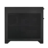 LIAN LI O11 Vision-M Digital Black - 9.2" IPS LCD, Dual-Chamber M-ATX Case - G99.O11VMDX.00