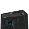 LIAN LI HYDROSHIFT II LCD-S 360 Fanless Liquid CPU Cooler 3.4" IPS Display - G89.GHS2LCDS36NB.00
