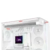 Layer31_0d598018-8ee2-4757-ab22-484c48eb7b6e_500x Lian Li HydroShift II LCD-S 360 Non-Fan AIO Liquid Cooler - 3.4" IPS - White - G89.GHS2LCDS36NW.00