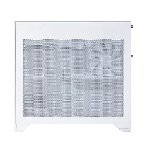 Layer32_b9266f8f-5ebc-4d0c-8d02-5fe26acd77e2_500x LIAN LI O11 Vision-M White Dual-Chamber Micro-ATX PC Case - G99.O11VMW.00