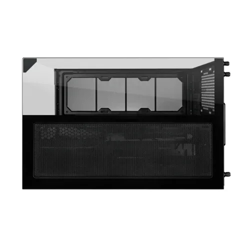 Layer33_e713986f-81ef-4d0d-b447-e07680cbccde_500x LIAN LI O11 Vision-M Black Dual-Chamber Micro-ATX Tempered Glass PC Case - G99.O11VMX.00