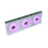LIAN LI UNI Fan SL-INF 120 Reverse Blade ARGB 3-Pack - White - G9F.12RSLIN1F3W.K0