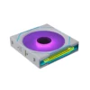 Layer83_4688b5a5-d50a-44a7-87f7-4db2b3c16c2c_500x (1) LIAN LI UNI FAN SL-INF Flex 120 - White 120mm Infinity Mirror ARGB PWM Case Fan 1-Pack - G9F.12SLIN1F1W.K0