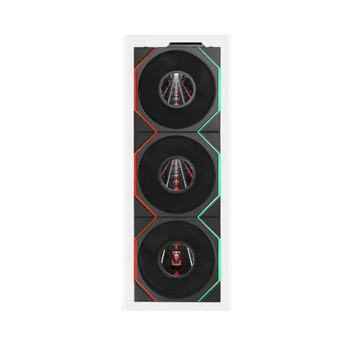 Layer91_ff378b68-10bb-4f49-a0c7-51657eae9743_500x LIAN LI - UNI Fan TL Flex LCD 120mm Reverse Blade 3-Pack Black - 2.4GHz ARGB Wireless - 12RTLLCD1F3B
