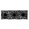 Layer92_df064cfa-8144-4aff-97a1-ced2680948a5_500x LIAN LI - UNI Fan TL Flex LCD 120mm Reverse Blade 3-Pack Black - 2.4GHz ARGB Wireless - 12RTLLCD1F3B