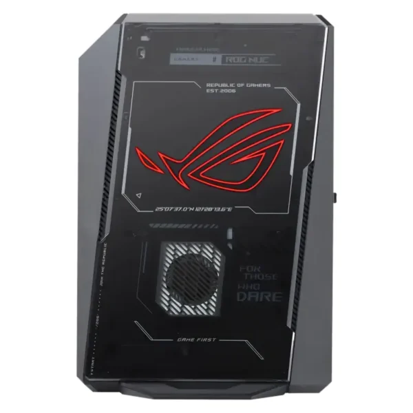 NUC-Brix-Mini-PCs-ASUS-ROG-NUC-15-L10-Tall-Ultra-9-275HX-32GB-DDR5-16-x-2-1TB-NVMe-SSD-NVIDIA-GeForce-RTX-5080-Wi-Fi-7-BE200-Win-11-Home-3YR-AU-CORD-INCLUDED-5 ASUS ROG NUC 2025 Mini PC - Intel Core Ultra 9 275HX - RTX 5080 16GB - 32GB DDR5-6400 - 1TB NVMe - RNUC15JNK9X289A4