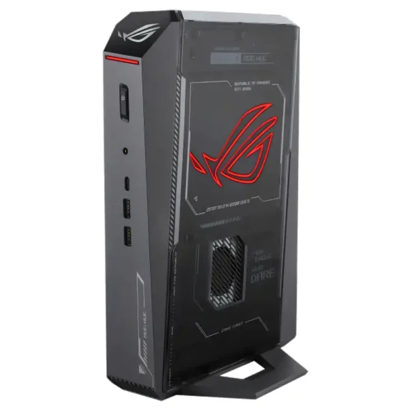NUC-Brix-Mini-PCs-Asus-ROG-NUC-15-L10-Tall-U9-275HX-RTX-5080-1TB-SSD-32GB-RAM-W11H-Mini-PC-RNUC15JNK9X289A4-11 ASUS ROG NUC 2025 Mini PC - Intel Core Ultra 9 275HX - RTX 5080 16GB - 32GB DDR5-6400 - 1TB NVMe - RNUC15JNK9X289A4