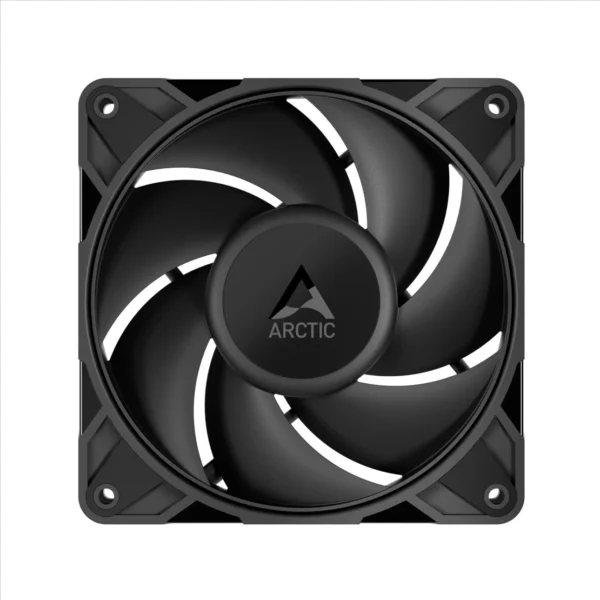ARCTIC P12 Pro PST CO 120mm PWM Static Pressure Case Cooling Fan Dual Ball Bearing Continuous Operation - ACFAN00312A