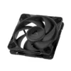 ARCTIC P12 Pro PST 120mm 3000 RPM PWM Static Pressure Case Cooling Fan Black - ACFAN00306A