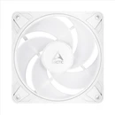 ARCTIC P12 Pro Reverse A-RGB White 120mm PWM PST Static Pressure Case Fan Fluid Dynamic Bearing - ACFAN00325A