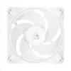 P12_Pro_Reverse_ARGB_white_g01_8755c94f-0bb6-4426-9ff6-12db61e09e30_700x ARCTIC P12 Pro Reverse A-RGB White 120mm PWM PST Static Pressure Case Cooling Fan 3-Pack - ACFAN00334A