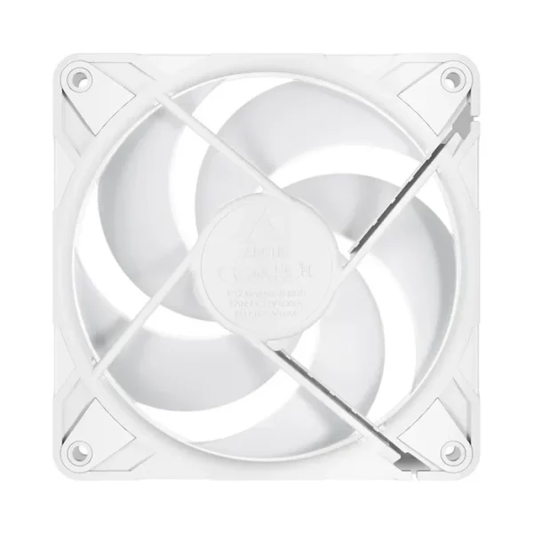 P12_Pro_Reverse_ARGB_white_g03_784ec3a2-8f29-4fdc-a1ee-c52226c1f82f_700x ARCTIC P12 Pro Reverse A-RGB White 120mm PWM PST Static Pressure Case Cooling Fan 3-Pack - ACFAN00334A