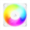 P12_Pro_Reverse_ARGB_white_rainbow_g01_def5c5db-2309-4974-8a3f-d46530c08994_700x ARCTIC P12 Pro Reverse A-RGB White 120mm PWM PST Static Pressure Case Cooling Fan 3-Pack - ACFAN00334A