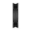 ARCTIC P12 Pro Reverse 120mm PWM PST Static Pressure Case Fan 3000 RPM Black - ACFAN00331A