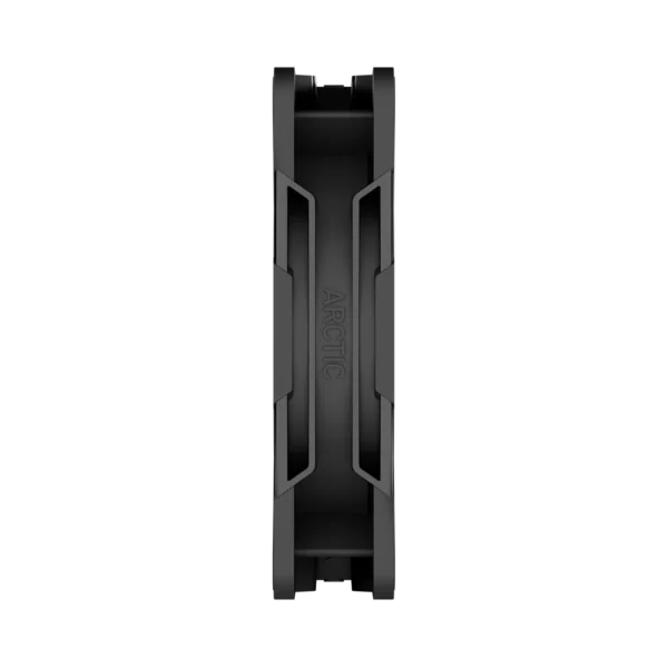 ARCTIC P12 Pro Reverse 120mm PWM PST Static Pressure Case Fan 3000 RPM Black - ACFAN00331A
