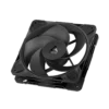 ARCTIC P12 Pro Reverse 120mm PWM PST Static Pressure Case Fan 3000 RPM Black - ACFAN00331A