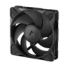 P14_Pro_PST_black_g00 ARCTIC P14 Pro PST 140mm PWM Static Pressure Case Cooling Fan Fluid Dynamic Bearing 2500 RPM - ACFAN00314A