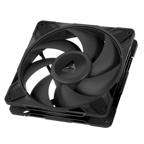 P14_Pro_PST_black_g04 ARCTIC P14 Pro PST 140mm PWM Static Pressure Case Cooling Fan Fluid Dynamic Bearing 2500 RPM - ACFAN00314A