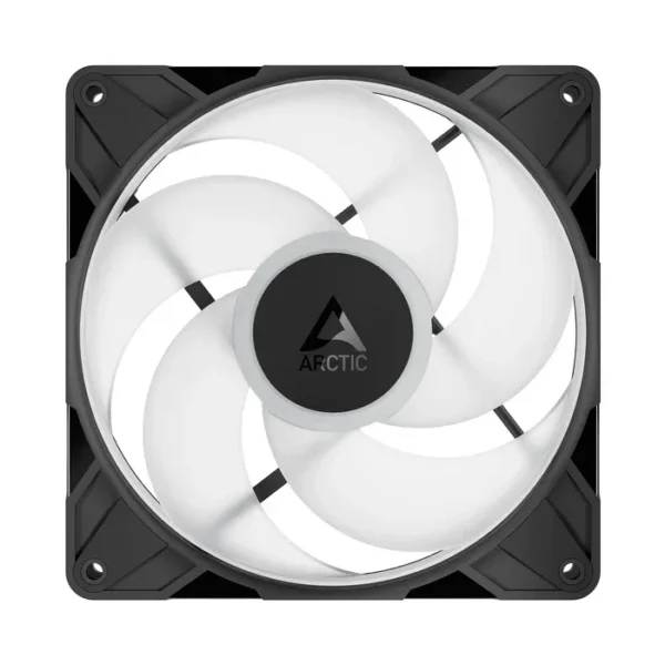 P14_Pro_Reverse_ARGB_black_g01_700x ARCTIC P14 Pro Reverse A-RGB 140mm PWM PST Static Pressure Case Cooling Fan Fluid Dynamic Bearing - ACFAN00323A