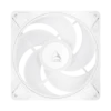 ARCTIC P14 Pro Reverse A-RGB White 140mm PWM PST Static Pressure Case Cooling Fan Fluid Dynamic Bearing - ACFAN00324A