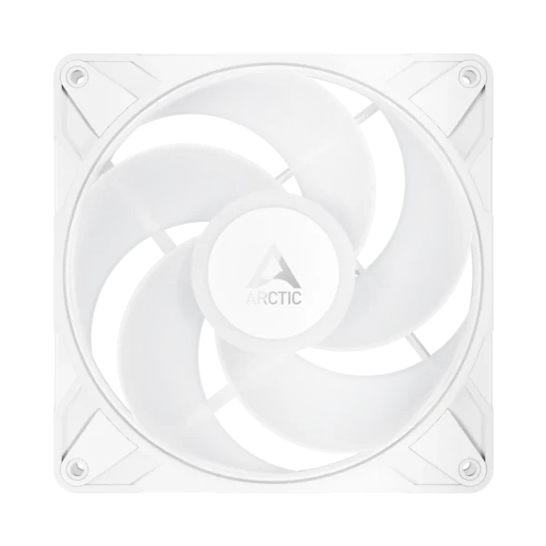 ARCTIC P14 Pro Reverse A-RGB White 140mm PWM PST Static Pressure Case Cooling Fan Fluid Dynamic Bearing - ACFAN00324A