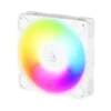 ARCTIC P14 Pro Reverse A-RGB White 140mm PWM PST Static Pressure Case Cooling Fan Fluid Dynamic Bearing - ACFAN00324A