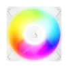 ARCTIC P14 Pro Reverse A-RGB White 140mm PWM PST Static Pressure Case Cooling Fan Fluid Dynamic Bearing - ACFAN00324A
