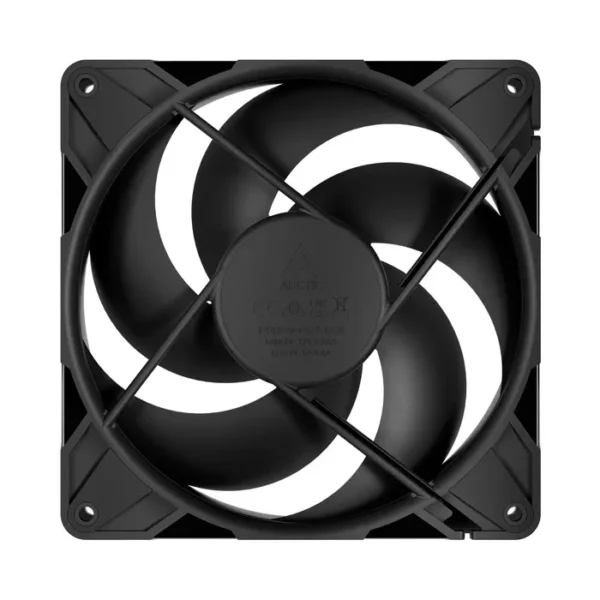 P14_Pro_Reverse_black_g03_700x ARCTIC P14 Pro Reverse 140mm PWM PST Static Pressure Case Cooling Fan Fluid Dynamic Bearing - ACFAN00329A