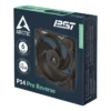 P14_Pro_Reverse_black_g05_700x ARCTIC P14 Pro Reverse 140mm PWM PST Static Pressure Case Cooling Fan Fluid Dynamic Bearing - ACFAN00329A