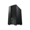 PIC19a00000000007416 FSP CMT271A Black ATX Mid Tower Tempered Glass Gaming Case, 7 Expansion Slots, 240mm Radiator Support - CMT271A