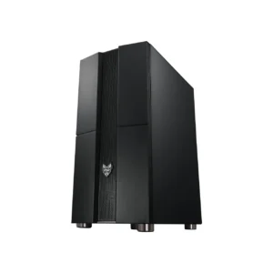 PIC19a00000000007416 FSP CMT271A Black ATX Mid Tower Tempered Glass Gaming Case, 7 Expansion Slots, 240mm Radiator Support - CMT271A