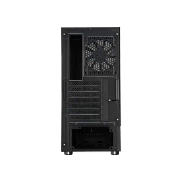 PIC19a00000000007418 FSP CMT271A Black ATX Mid Tower Tempered Glass Gaming Case, 7 Expansion Slots, 240mm Radiator Support - CMT271A