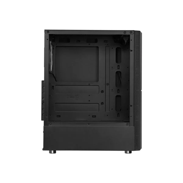 PIC19a00000000007419 FSP CMT271A Black ATX Mid Tower Tempered Glass Gaming Case, 7 Expansion Slots, 240mm Radiator Support - CMT271A