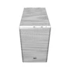 PIC23900000000011672 FSP CST360W White M-ATX Compact Tower Tempered Glass PC Case, USB Type-C - CST360W