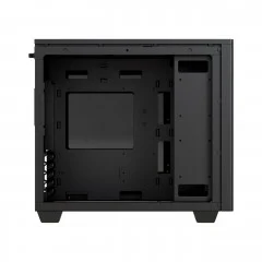 PIC23900000000011674_240x240 FSP CST360B Black M-ATX Compact Tower Tempered Glass PC Case, USB Type-C - CST360B