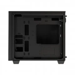 PIC23900000000011675_240x240 FSP CST360B Black M-ATX Compact Tower Tempered Glass PC Case, USB Type-C - CST360B