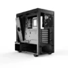 Pure_Base_500_FX_Shopbild_04 Be Quiet! Pure Base 500FX Black ATX Mid-Tower Case with 4 Light Wings ARGB Fans & Tempered Glass - BGW43