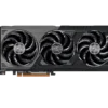 Radeon RX 9070 GRE Steel Legend Dark 12GB OC(L2) ASRock Radeon RX 9070 GRE Steel Legend Dark 12GB OC GDDR6 PCIe 5.0 Triple Fan Gaming Graphics Card - RX9070GRE SLD 12GO