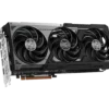 Radeon RX 9070 GRE Steel Legend Dark 12GB OC(L4) ASRock Radeon RX 9070 GRE Steel Legend Dark 12GB OC GDDR6 PCIe 5.0 Triple Fan Gaming Graphics Card - RX9070GRE SLD 12GO