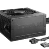 Be Quiet System Power 9 CM 700W 80 PLUS Bronze ATX Semi-Modular Power Supply Unit Dual 12V Rails DC-to-DC - BN973