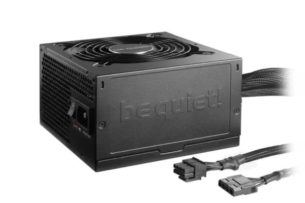 Be Quiet System Power 9 CM 700W 80 PLUS Bronze ATX Semi-Modular Power Supply Unit Dual 12V Rails DC-to-DC - BN973