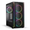 SHADOW-BASE-800-FX-Black-btz-ph-1 (1) Be Quiet! Shadow Base 800 FX Black Airflow ATX Midi-Tower Case with 4 Light Wings ARGB Fans & Tempered Glass - BGW63