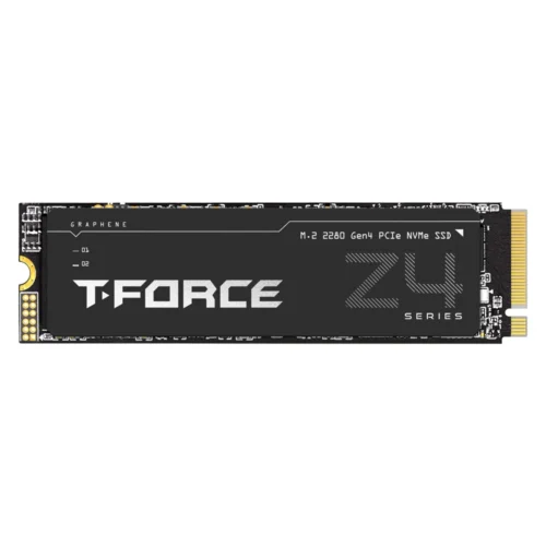 TEAMGROUP T-Force Z44A5 512GB M.2 2280 NVMe PCIe Gen4 x4 Internal Solid State Drive (SSD) - TM8FPP512G0C129