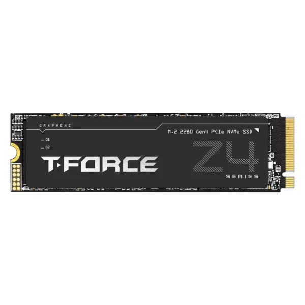 TM8FPP512G0C129-thumb TEAMGROUP T-Force Z44A5 512GB M.2 2280 NVMe PCIe Gen4 x4 Internal Solid State Drive (SSD) - TM8FPP512G0C129