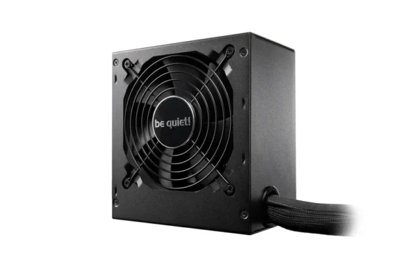 Be Quiet System Power U9 700W 80 PLUS Bronze ATX PC Power Supply Unit Dual 12V Rails DC-to-DC - BN609