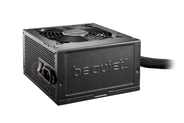 Be Quiet System Power U9 700W 80 PLUS Bronze ATX PC Power Supply Unit Dual 12V Rails DC-to-DC - BN609